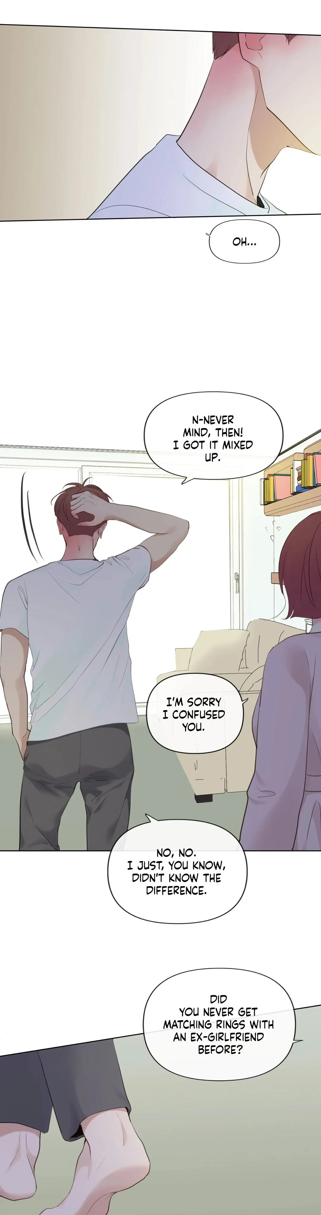 Let it be Episode 49 - Page 5