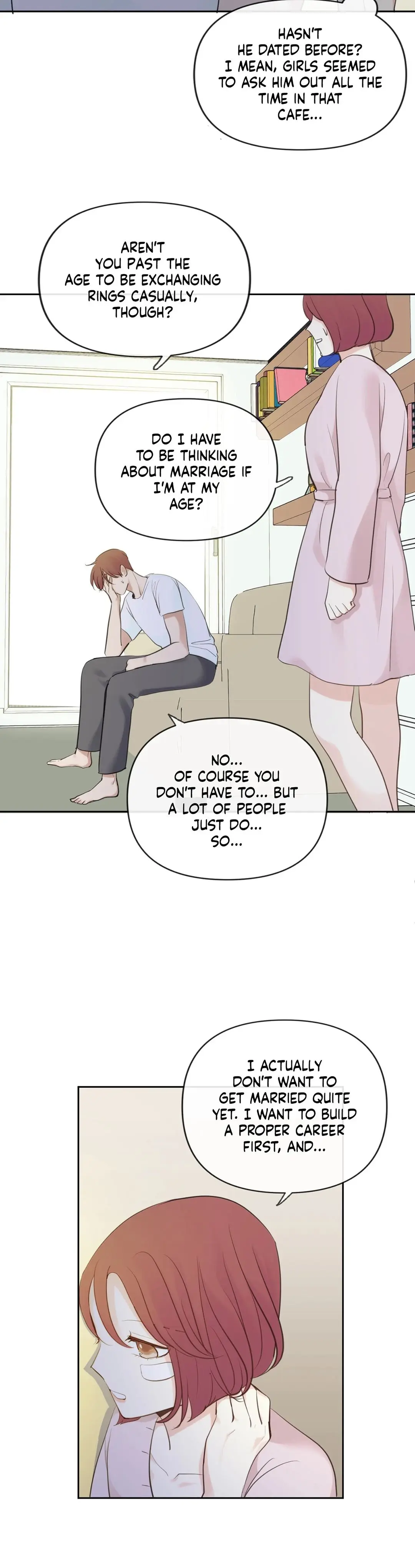 Let it be Episode 49 - Page 7
