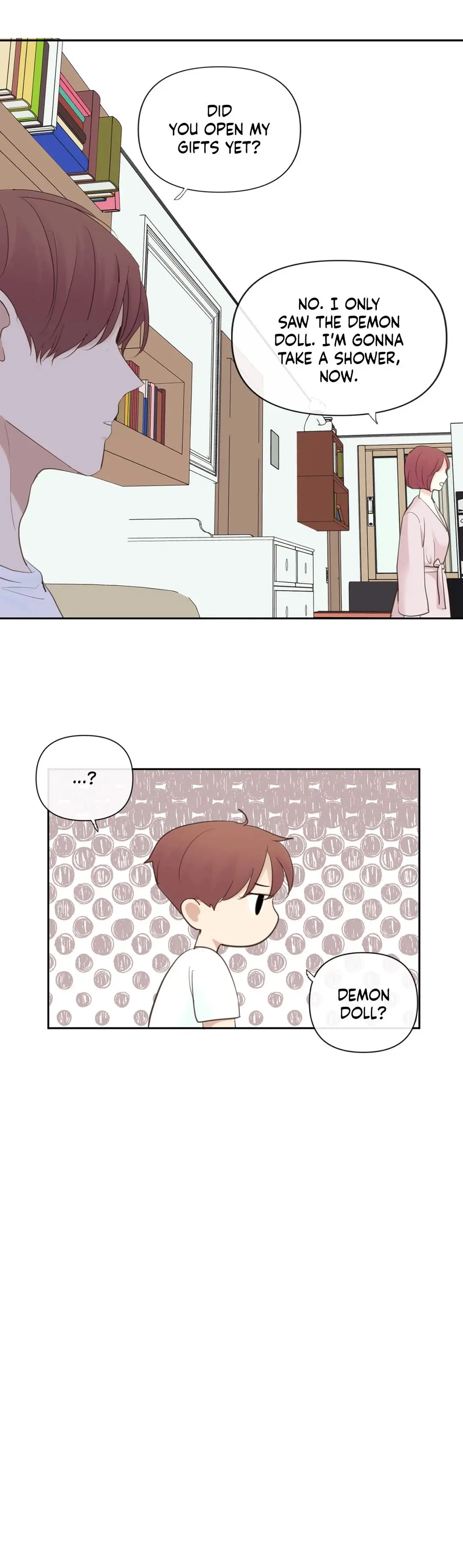 Let it be Episode 49 - Page 9