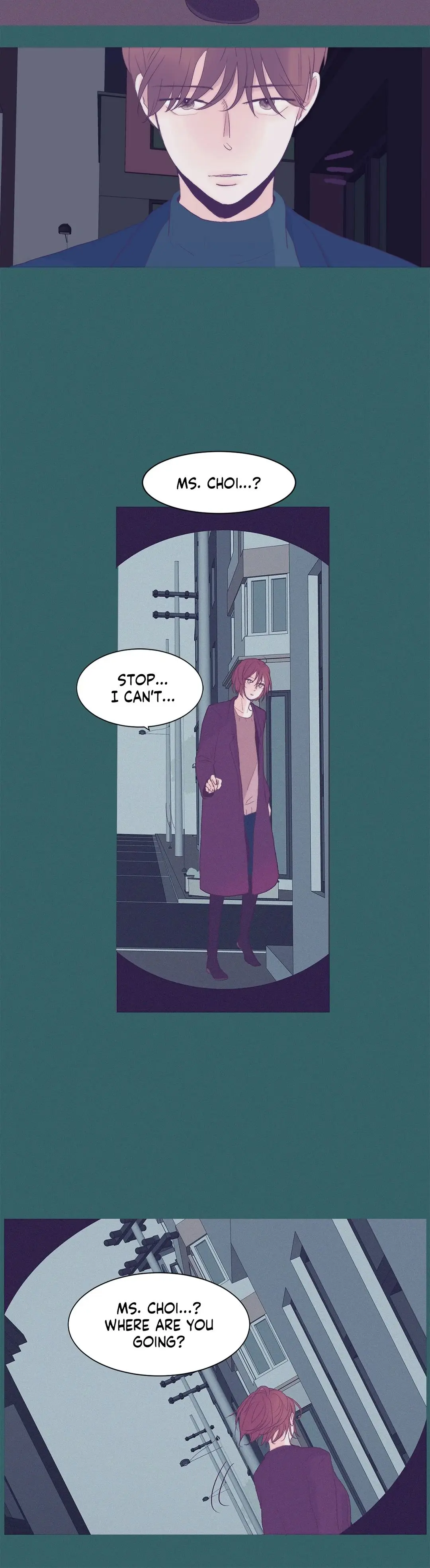 Let it be Episode 5 - Page 12
