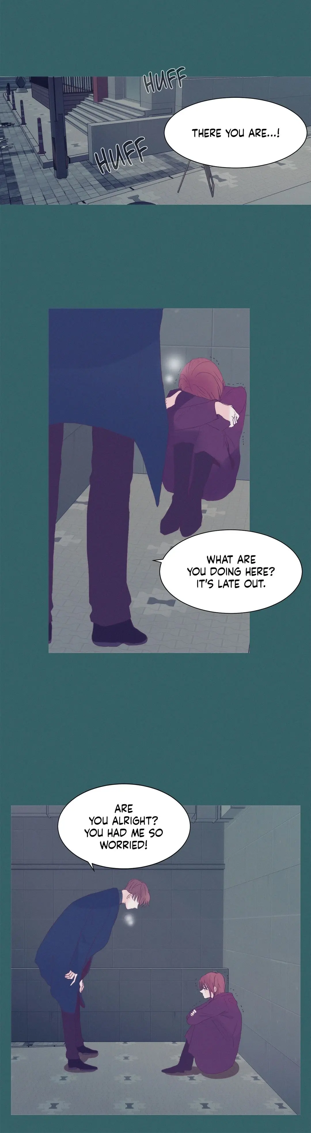 Let it be Episode 5 - Page 14