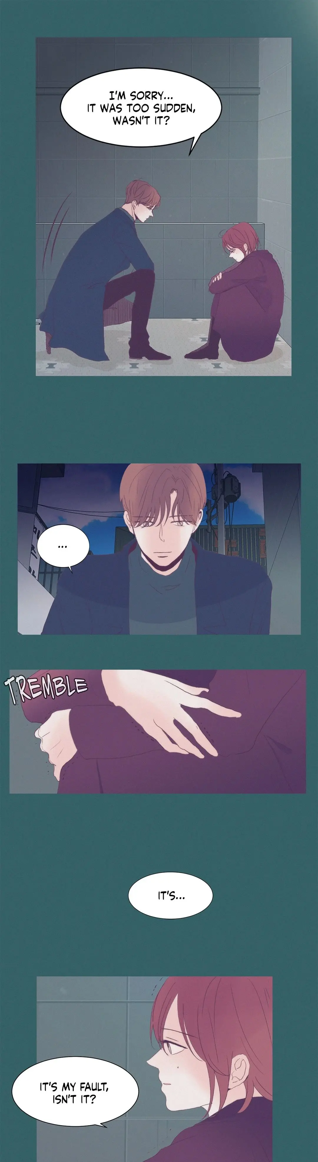 Let it be Episode 5 - Page 15