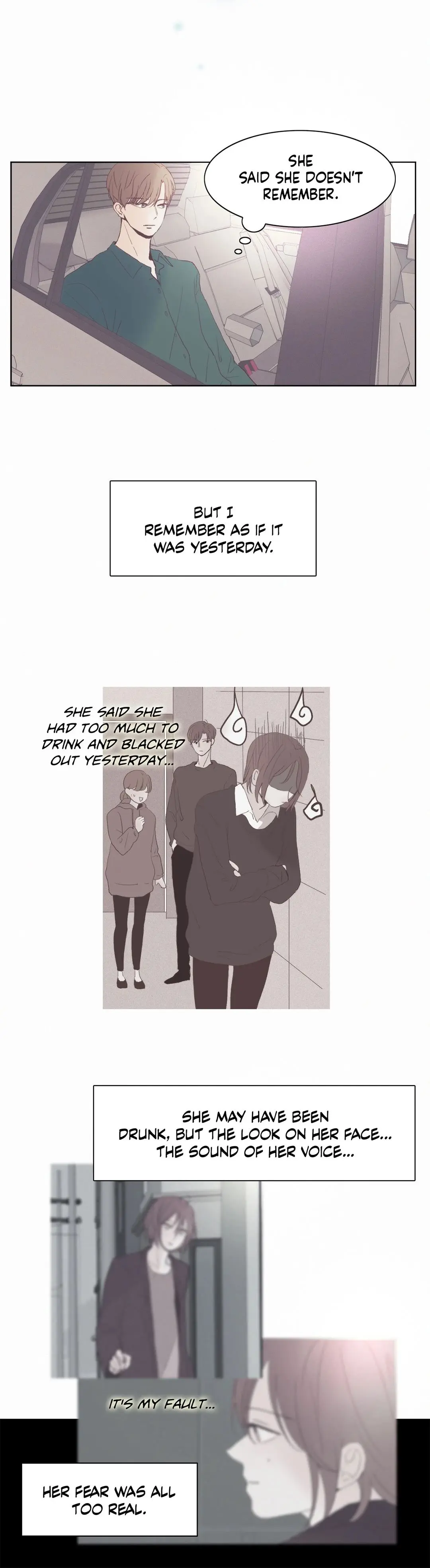 Let it be Episode 5 - Page 18