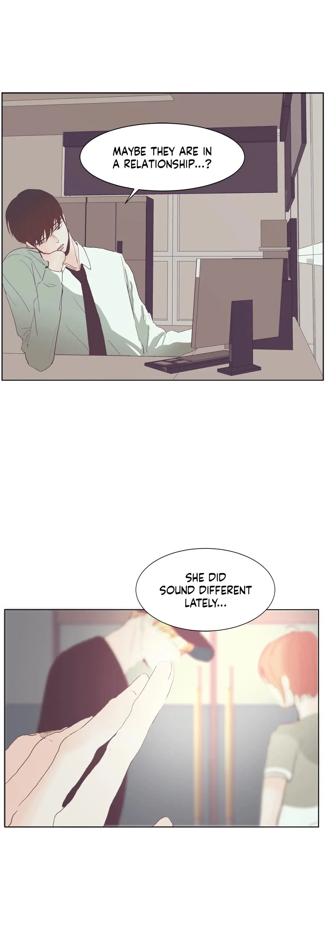 Let it be Episode 5 - Page 22