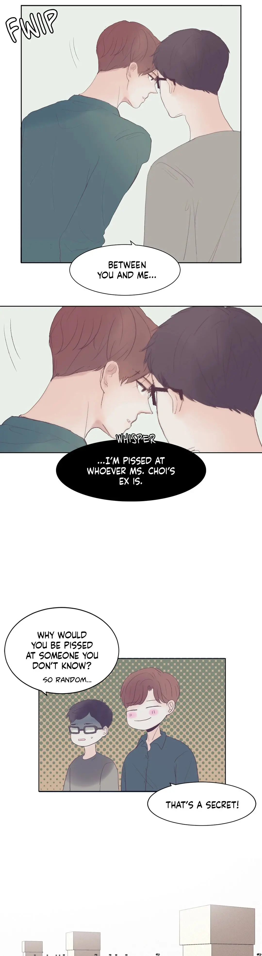 Let it be Episode 5 - Page 3