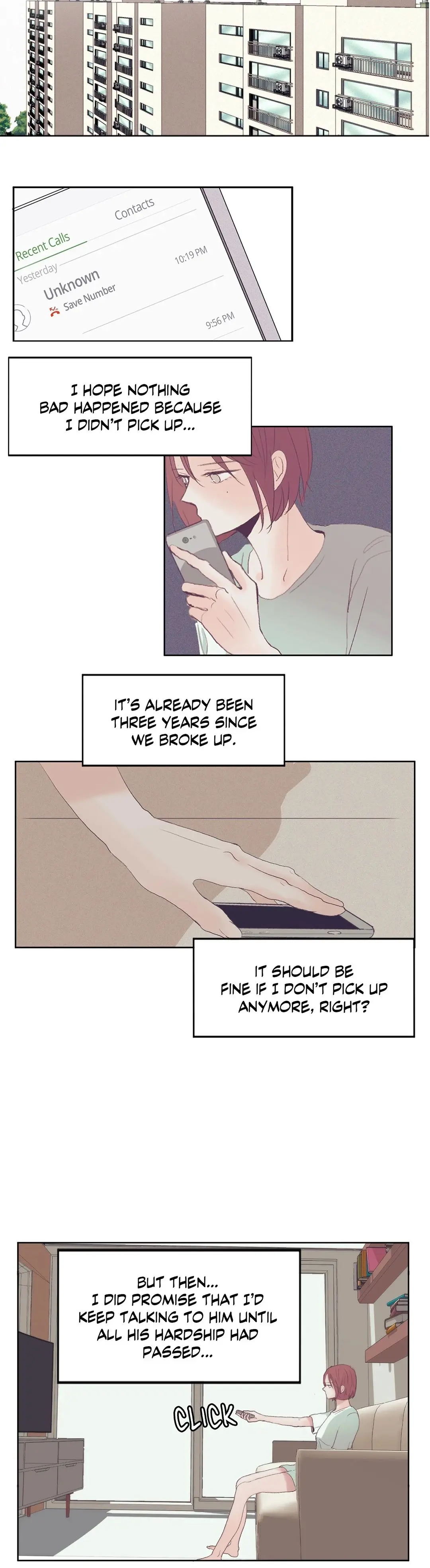 Let it be Episode 5 - Page 4