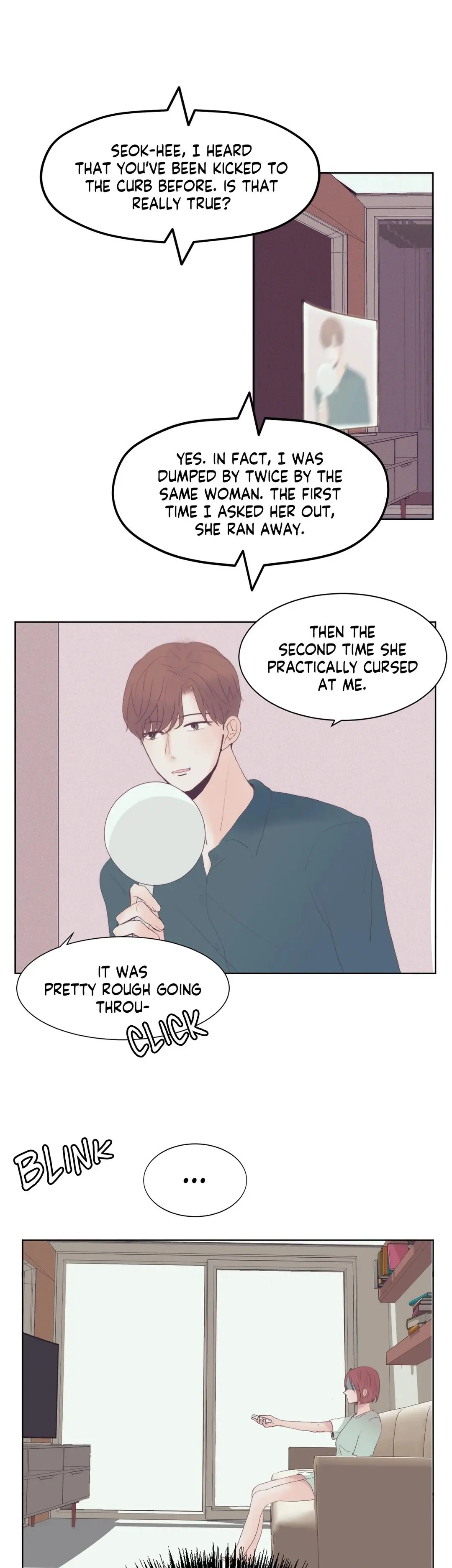 Let it be Episode 5 - Page 5
