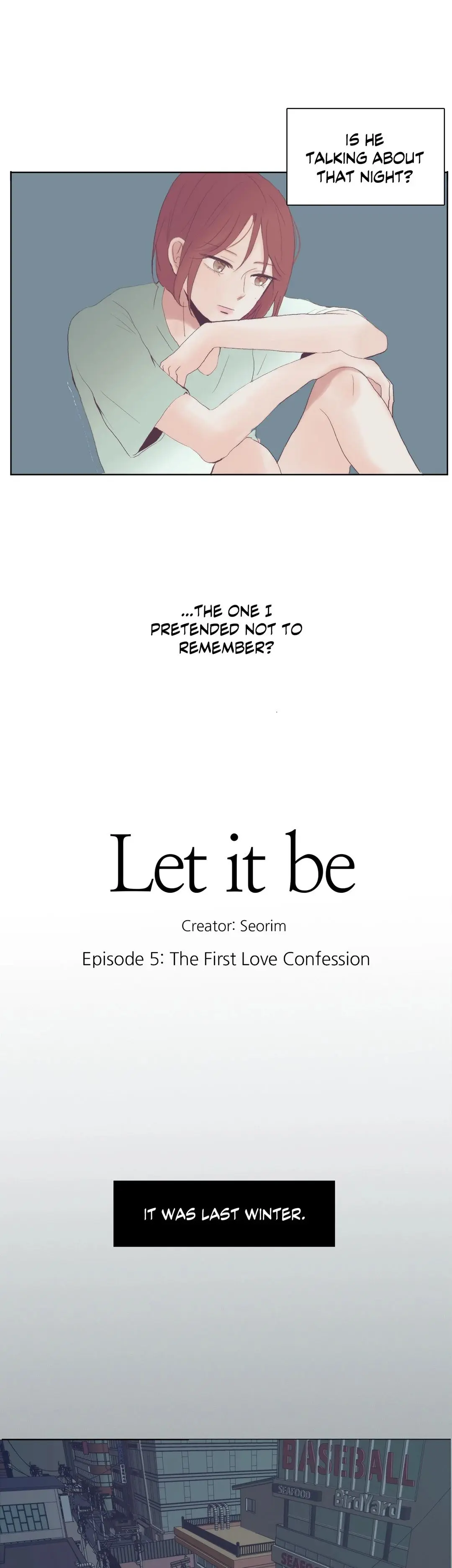 Let it be Episode 5 - Page 7