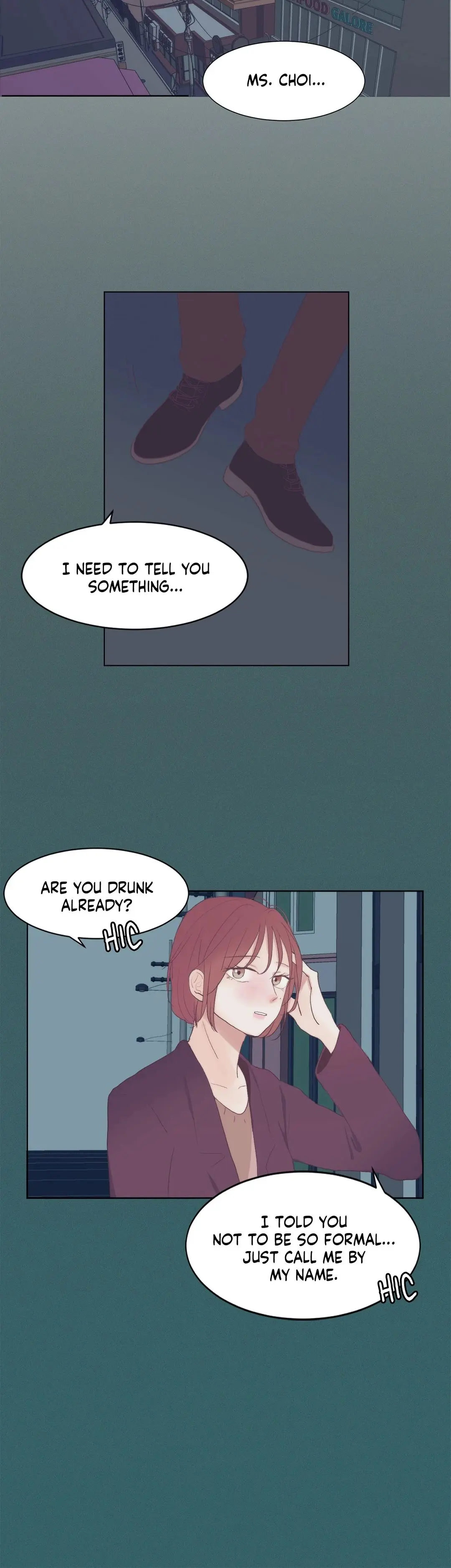 Let it be Episode 5 - Page 8