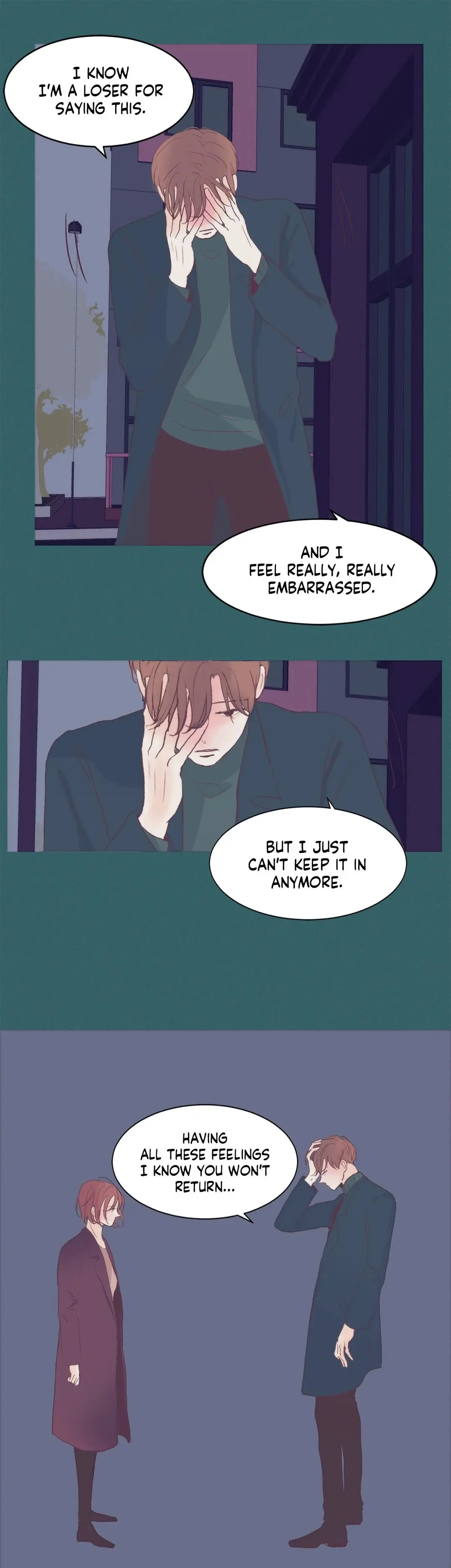 Let it be Episode 5 - Page 9