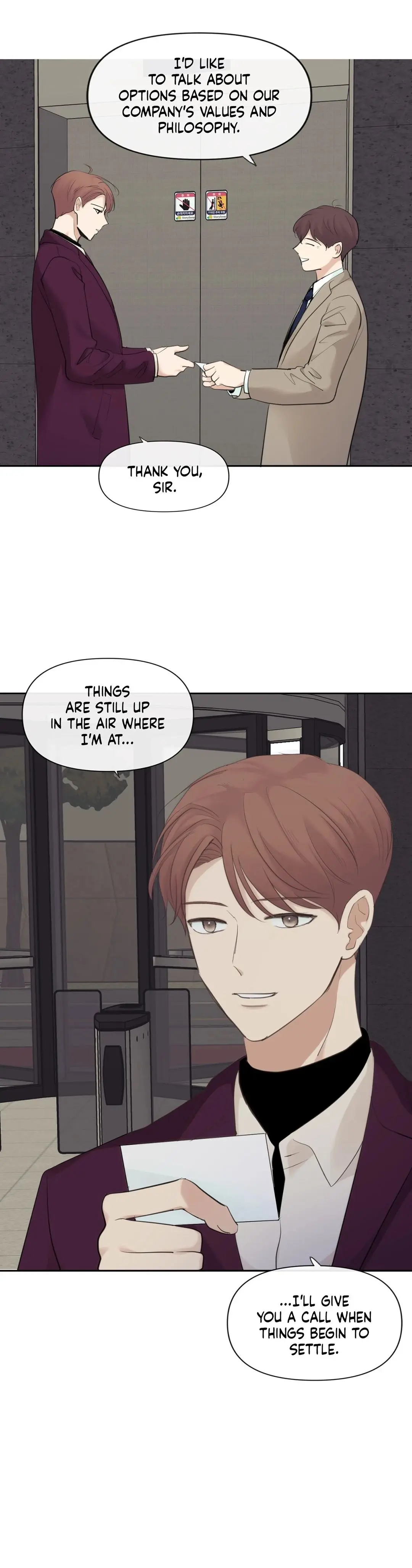 Let it be Episode 50 - Page 11