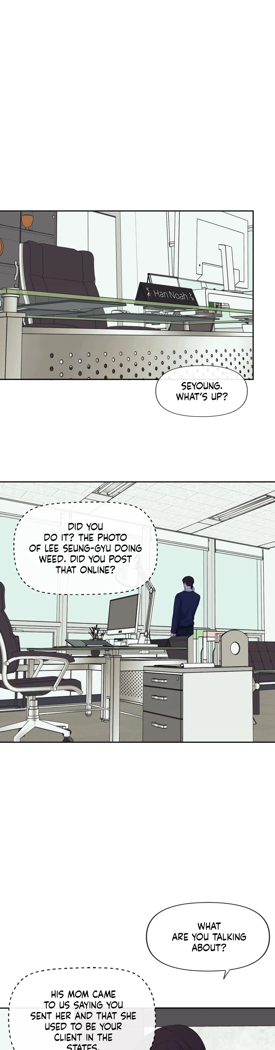 Let it be Episode 50 - Page 12