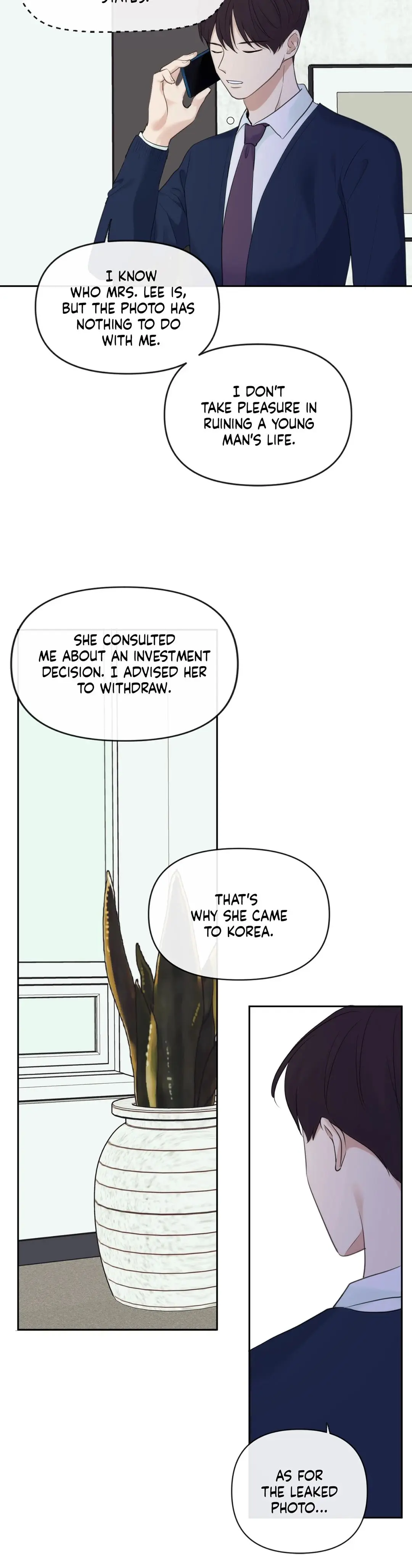 Let it be Episode 50 - Page 13