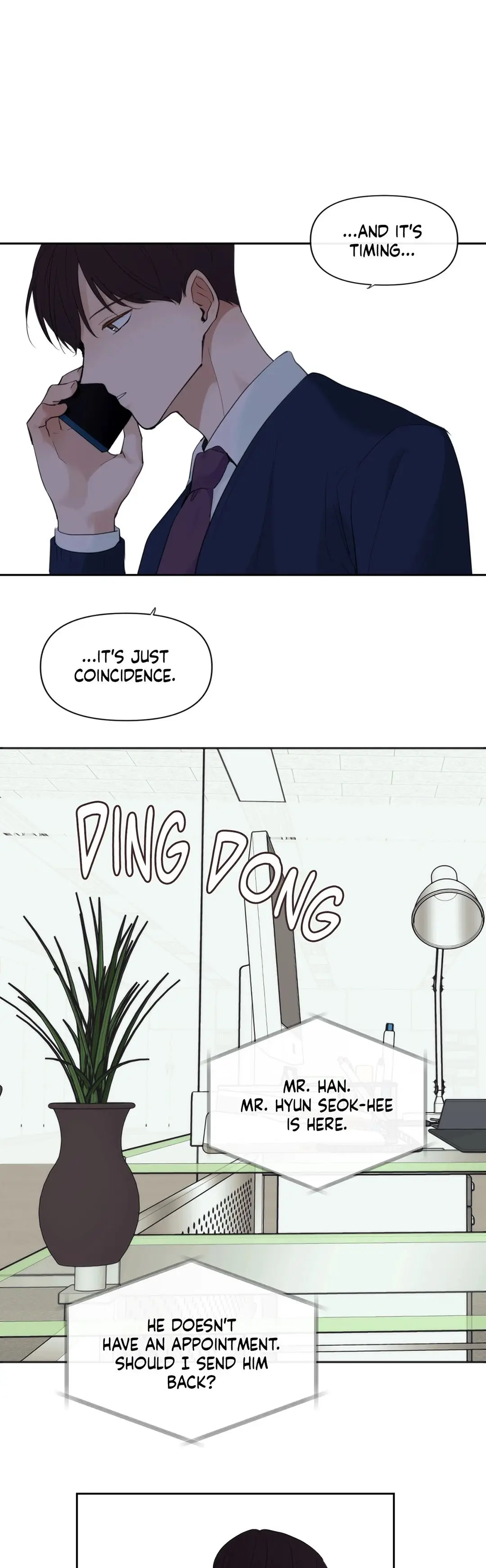Let it be Episode 50 - Page 14