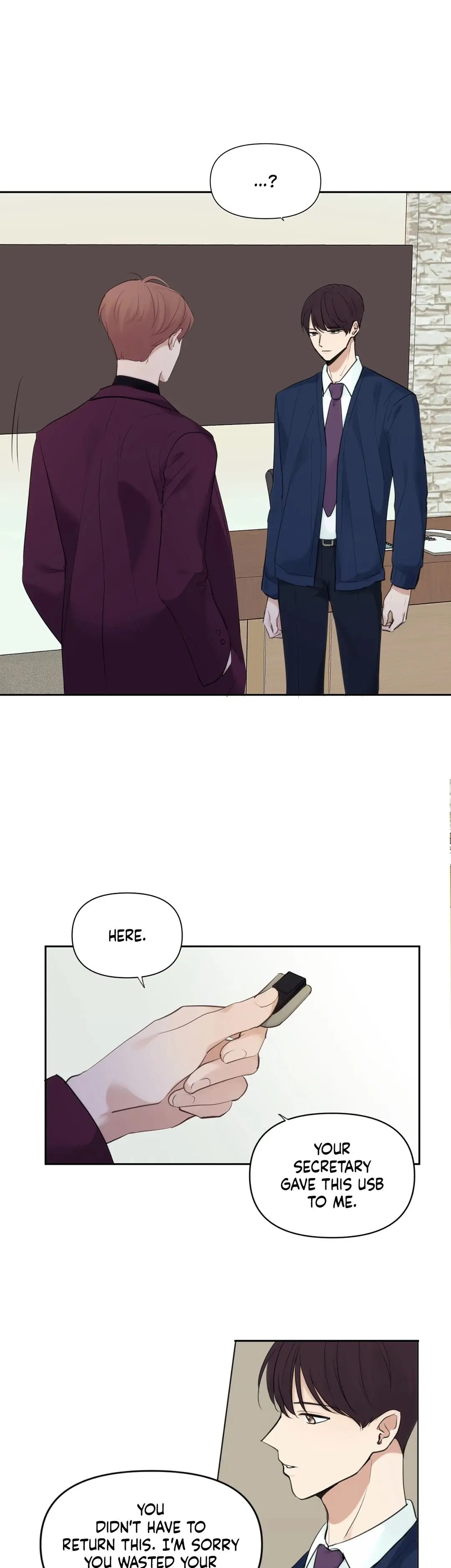 Let it be Episode 50 - Page 17