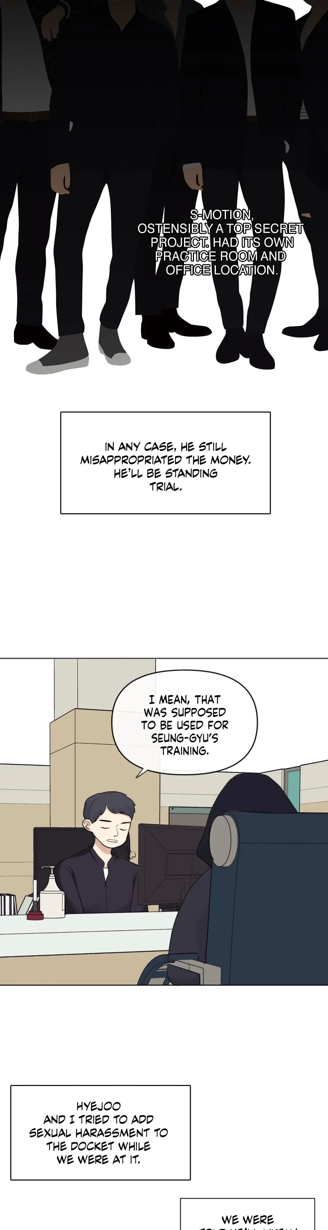 Let it be Episode 50 - Page 2