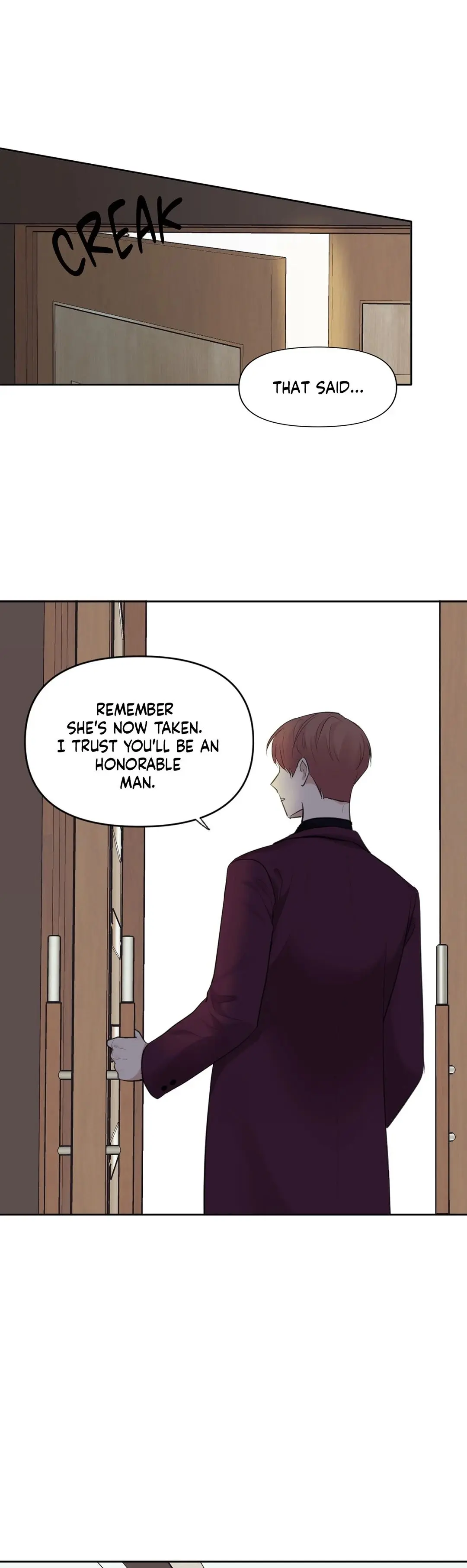 Let it be Episode 50 - Page 21