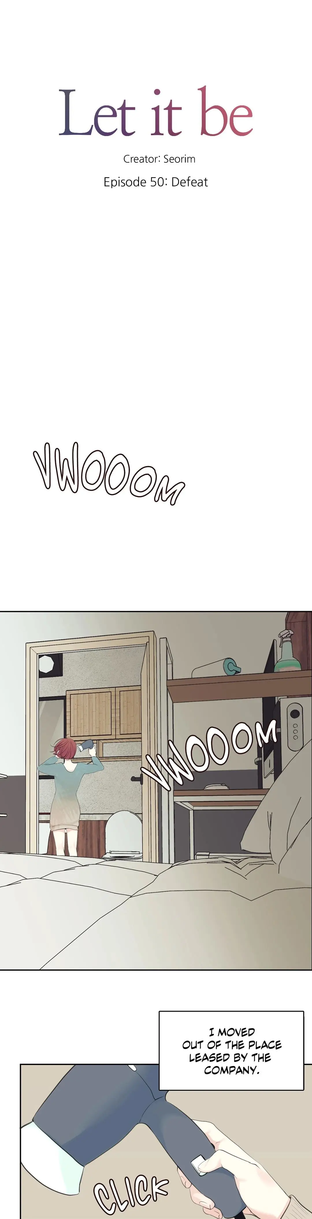 Let it be Episode 50 - Page 24