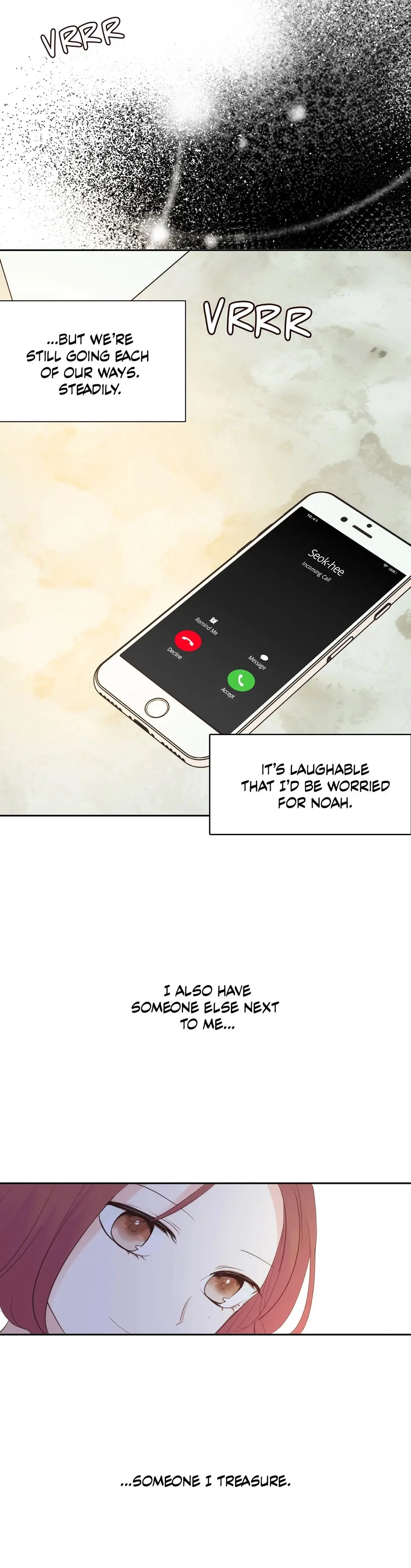 Let it be Episode 50 - Page 29