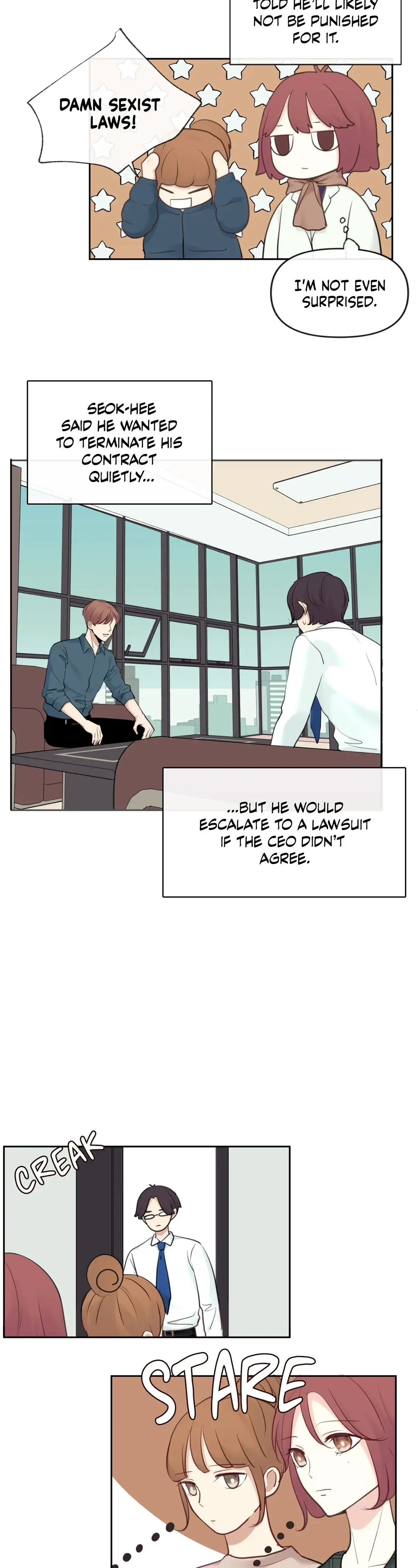 Let it be Episode 50 - Page 3