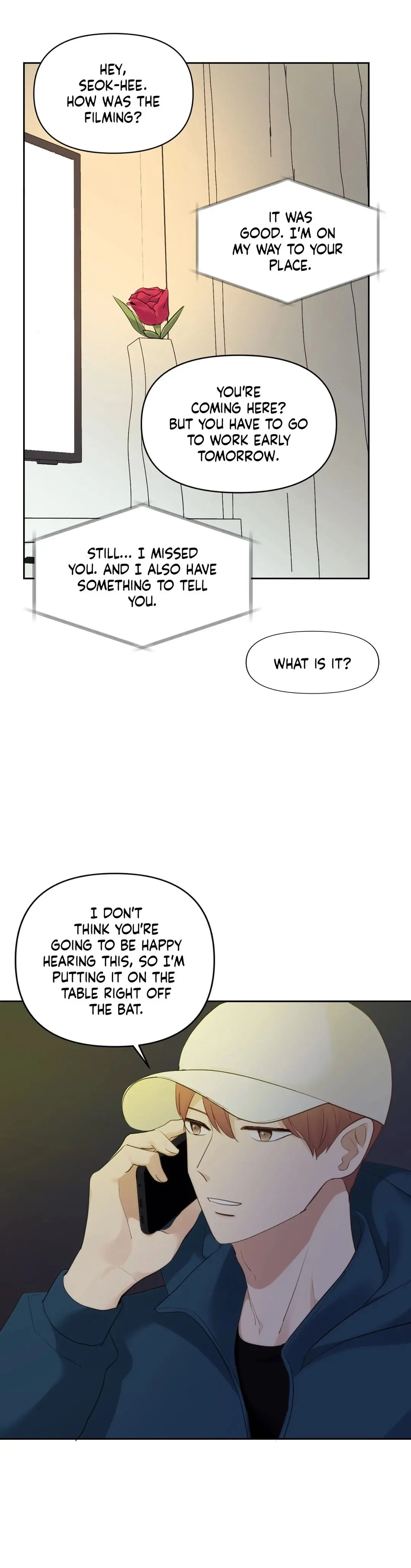 Let it be Episode 50 - Page 30