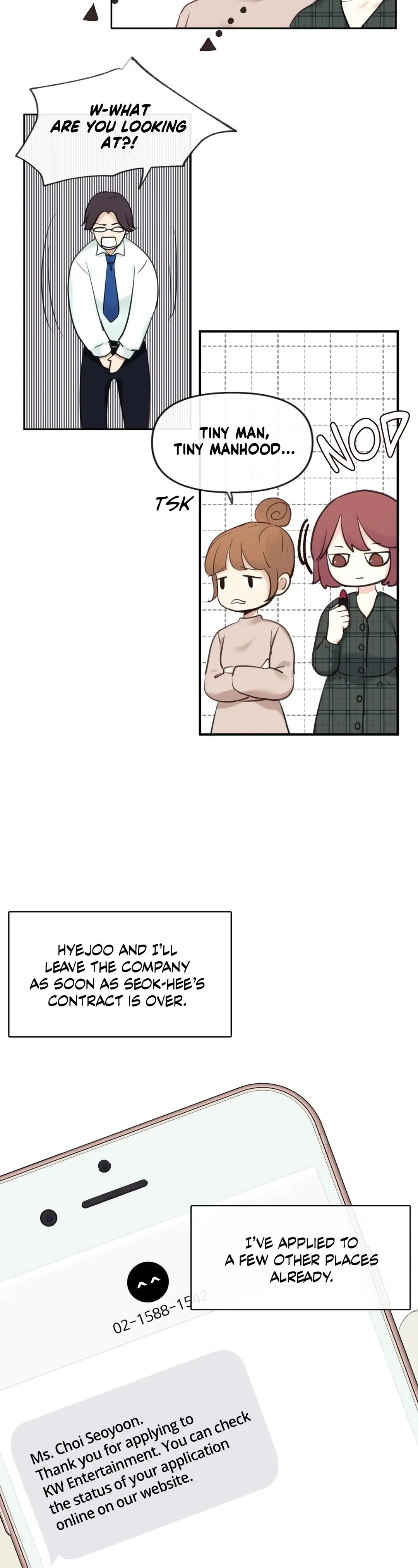 Let it be Episode 50 - Page 4