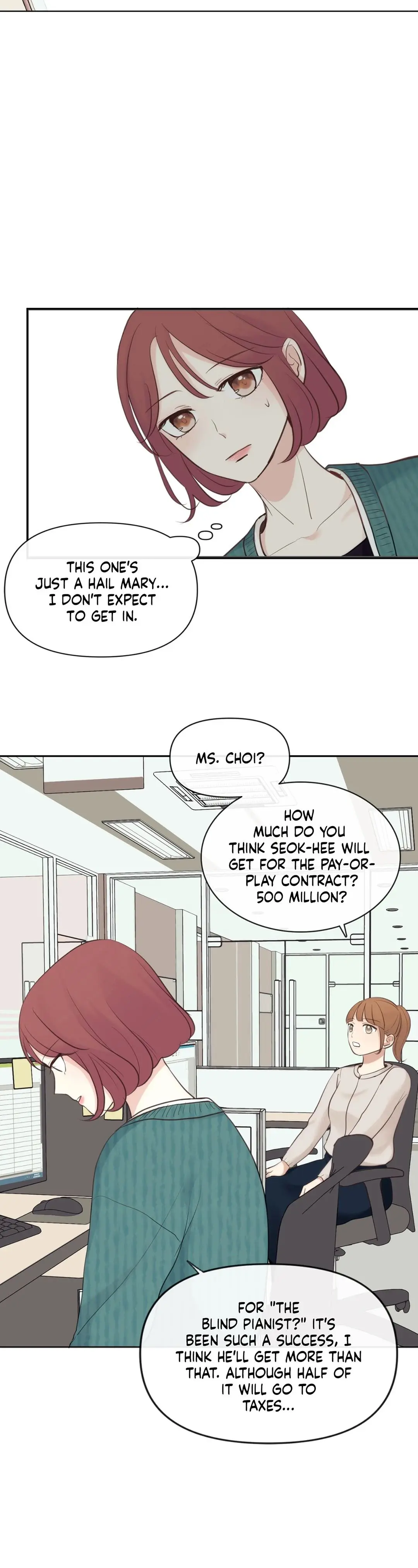 Let it be Episode 50 - Page 5