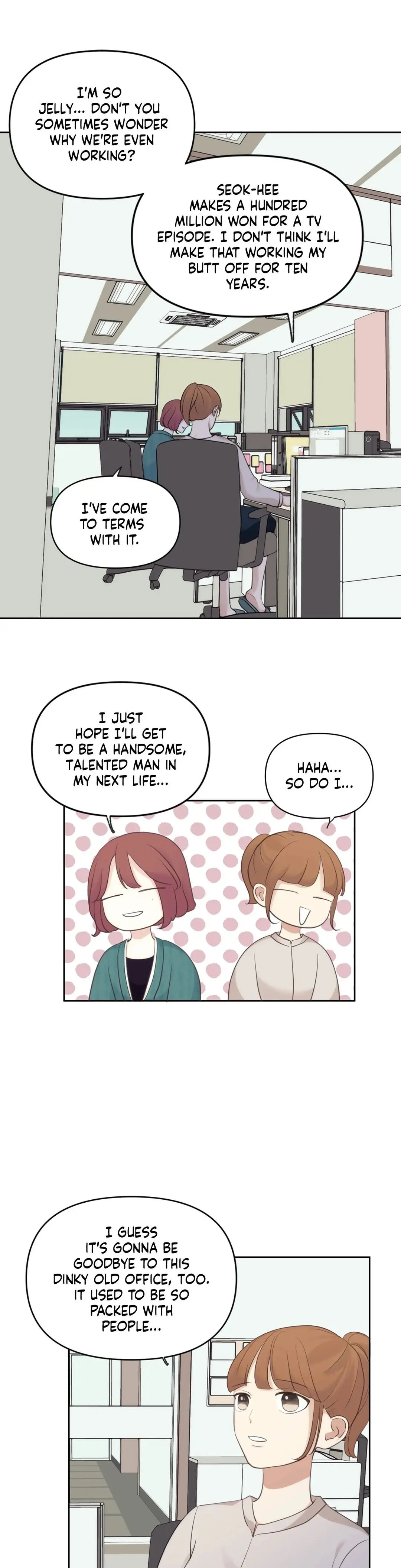 Let it be Episode 50 - Page 6