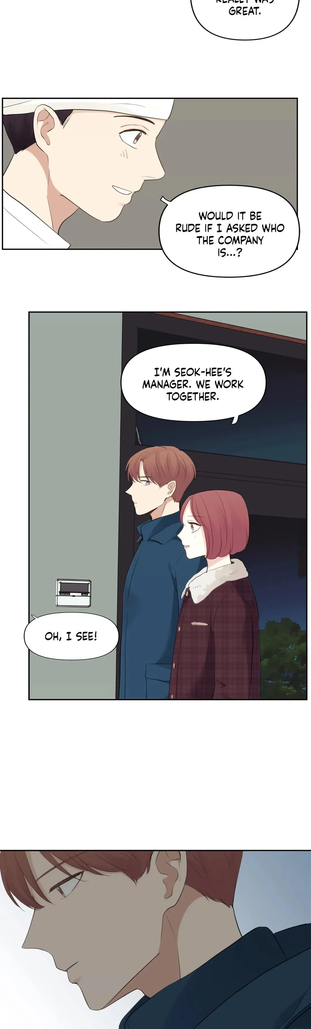 Let it be Episode 51 - Page 10