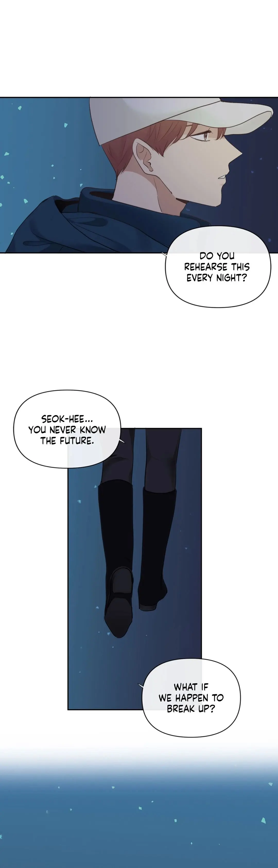 Let it be Episode 51 - Page 13
