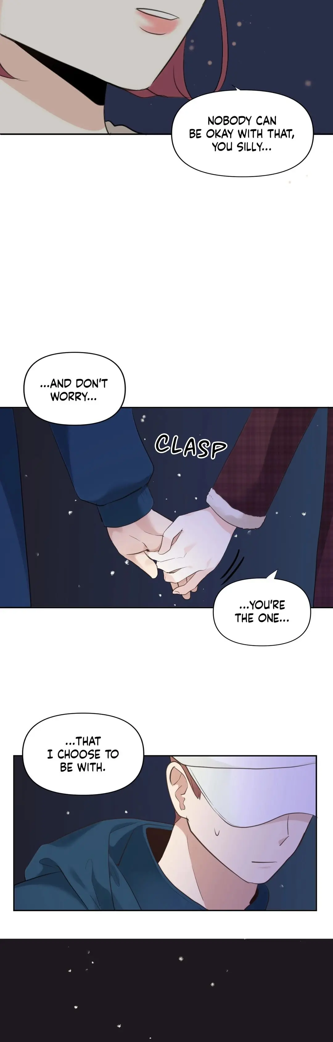 Let it be Episode 51 - Page 18