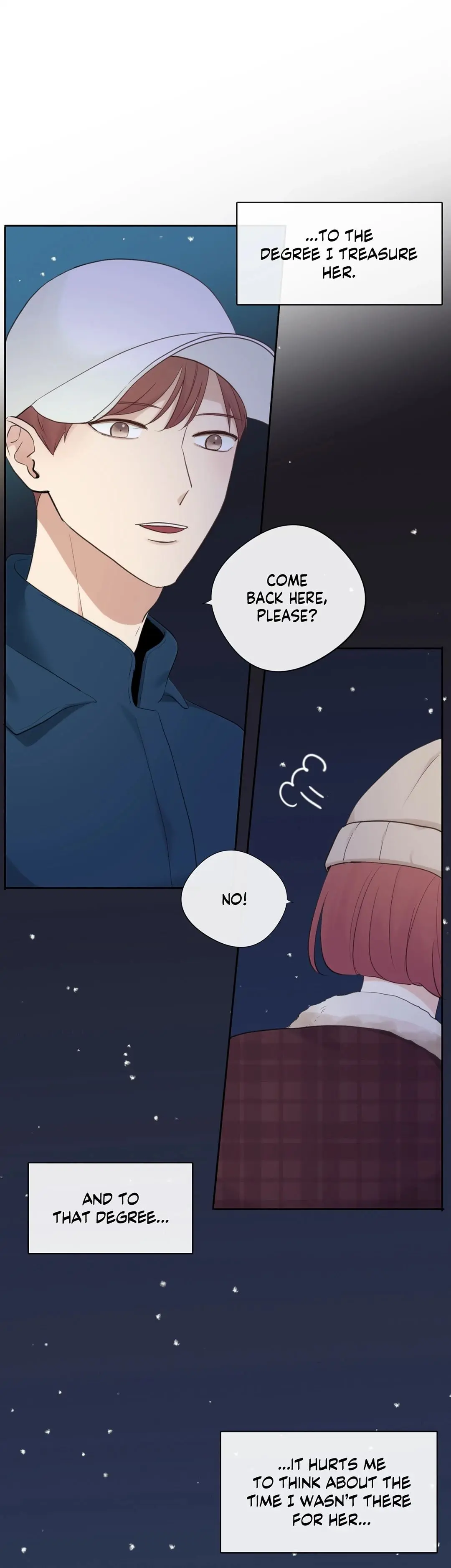 Let it be Episode 51 - Page 21