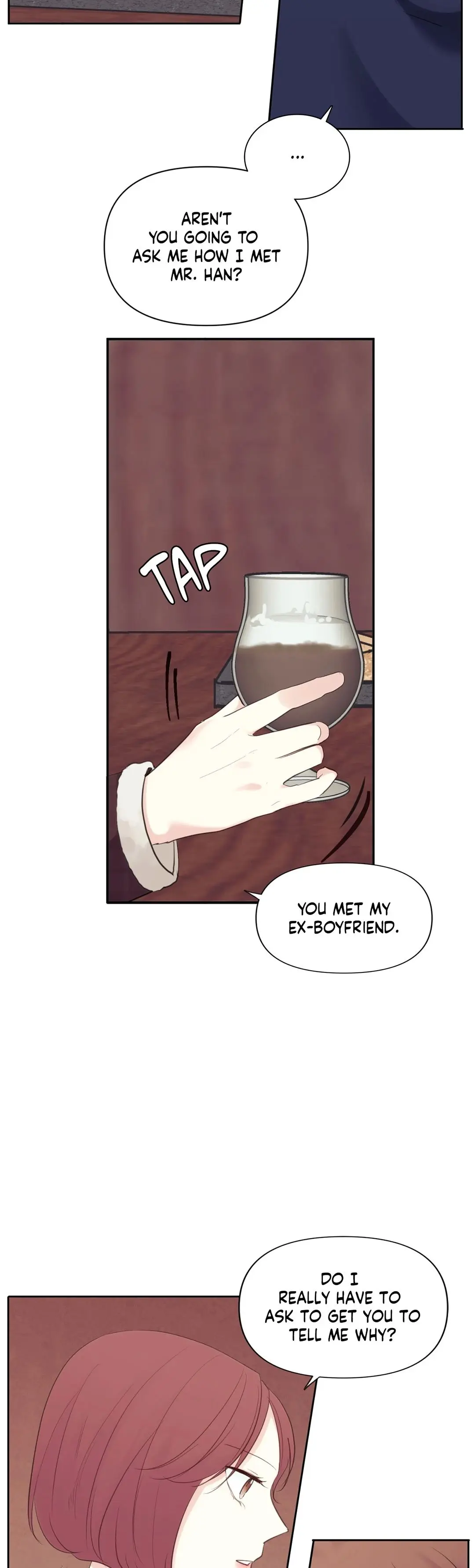 Let it be Episode 51 - Page 3