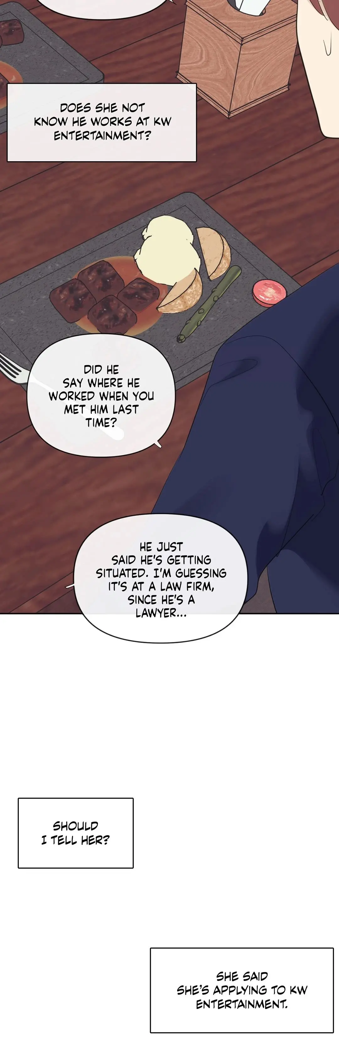 Let it be Episode 51 - Page 6