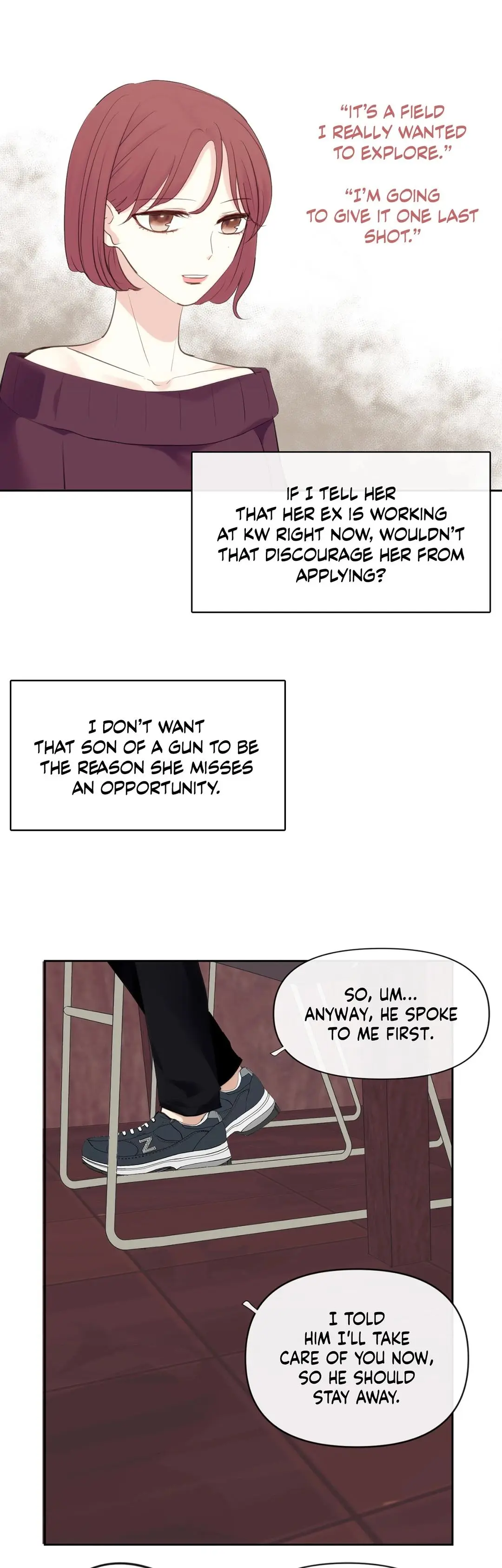 Let it be Episode 51 - Page 7