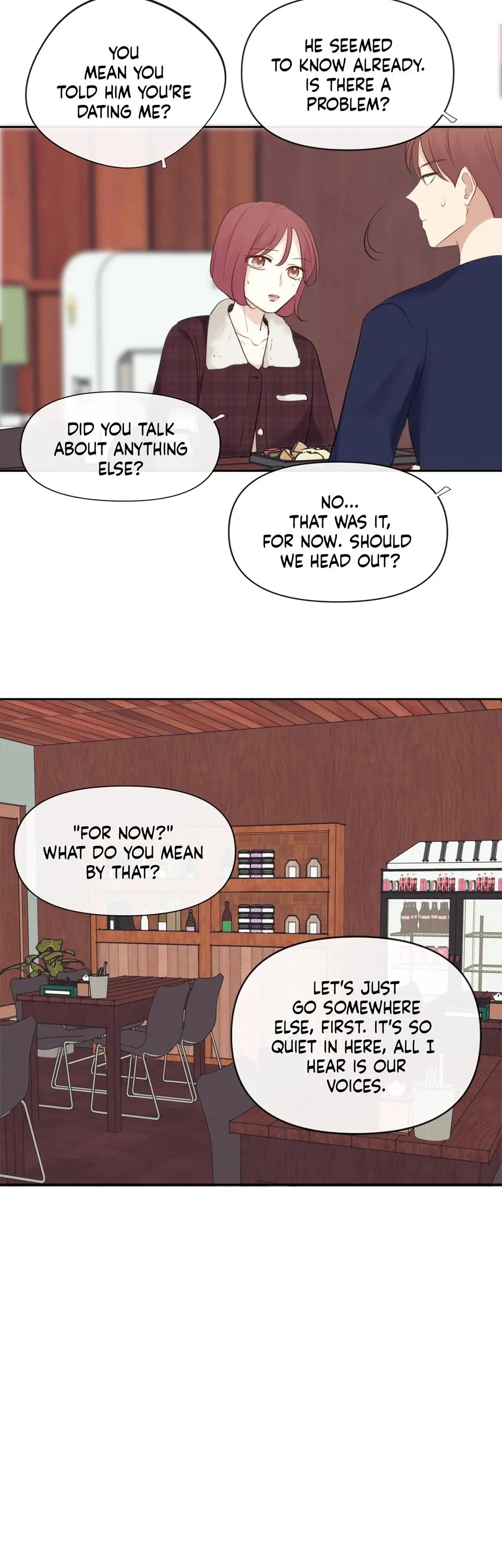 Let it be Episode 51 - Page 8