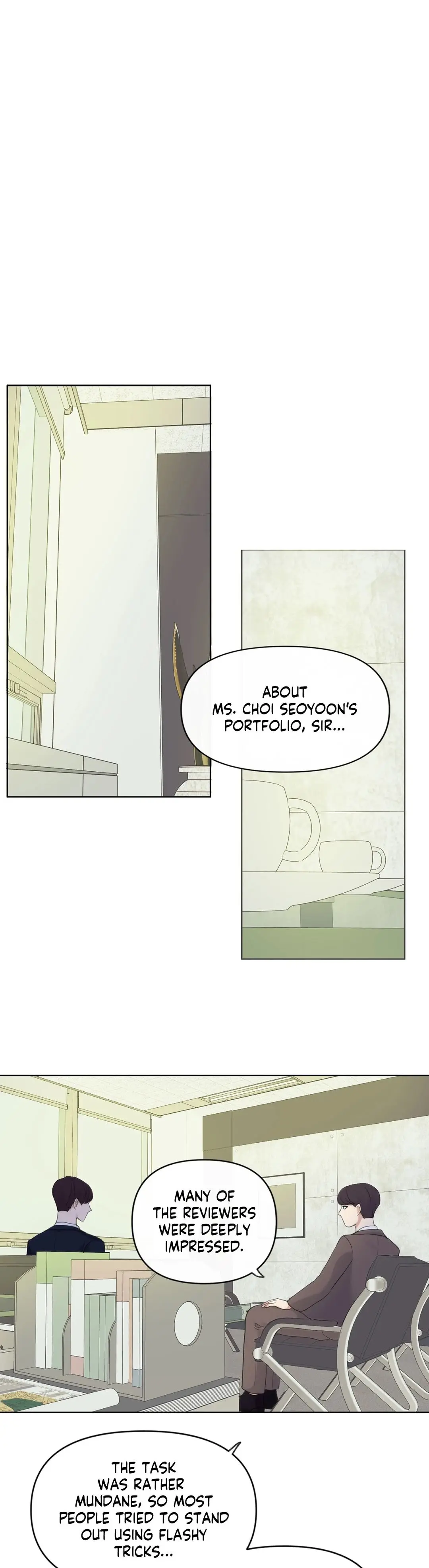 Let it be Episode 52 - Page 1