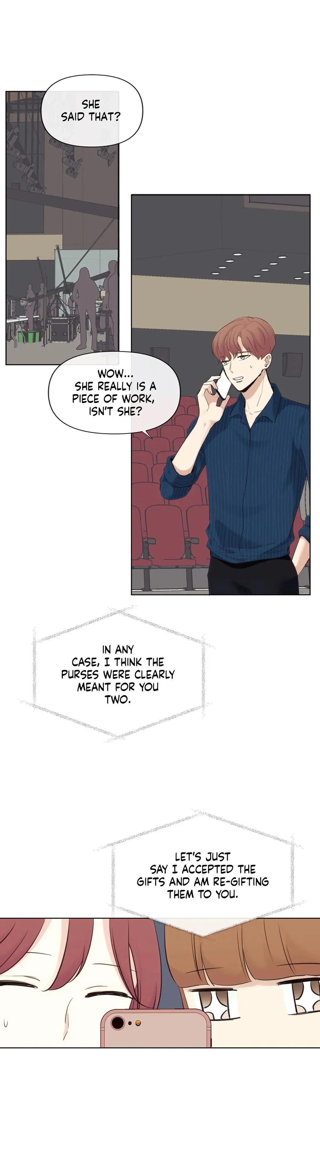 Let it be Episode 52 - Page 13