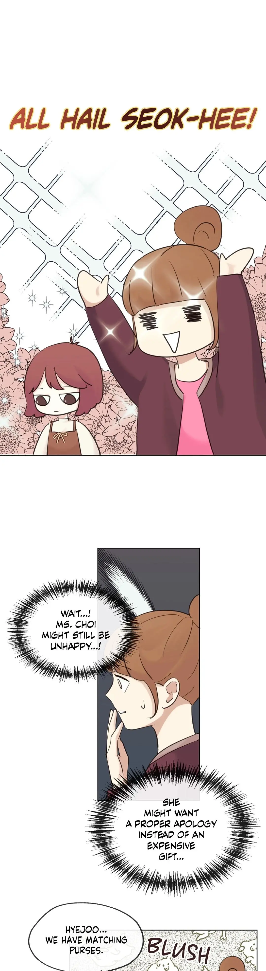 Let it be Episode 52 - Page 14