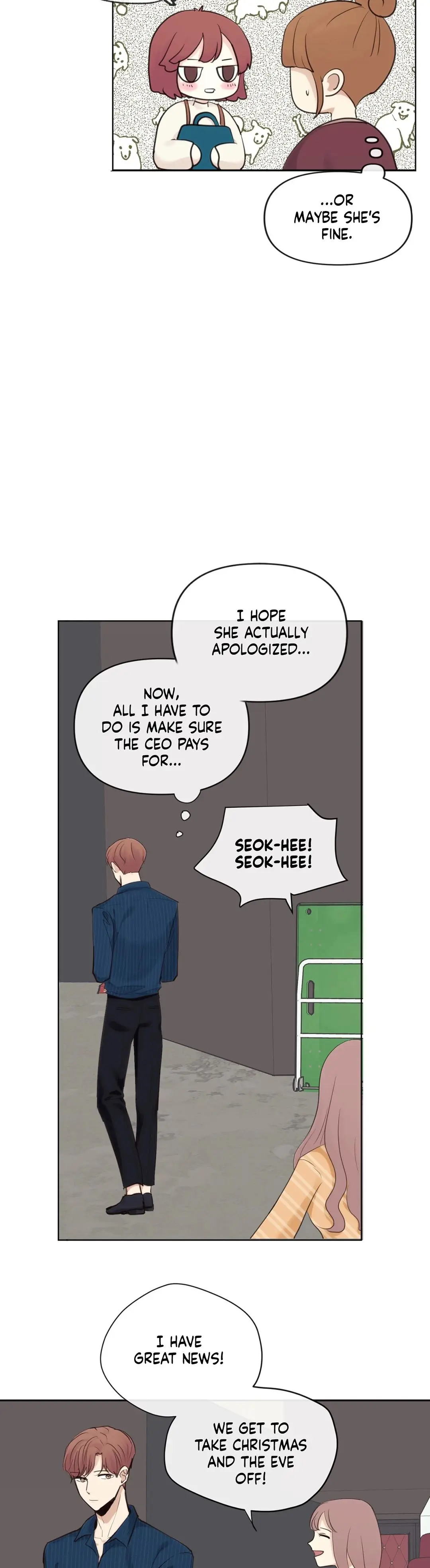 Let it be Episode 52 - Page 15