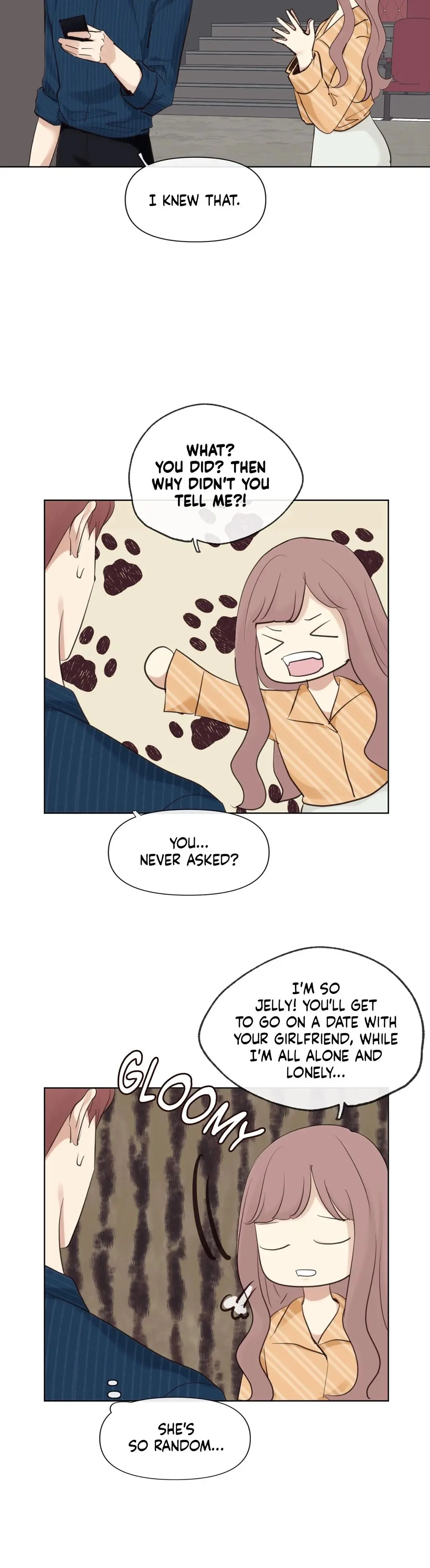 Let it be Episode 52 - Page 16