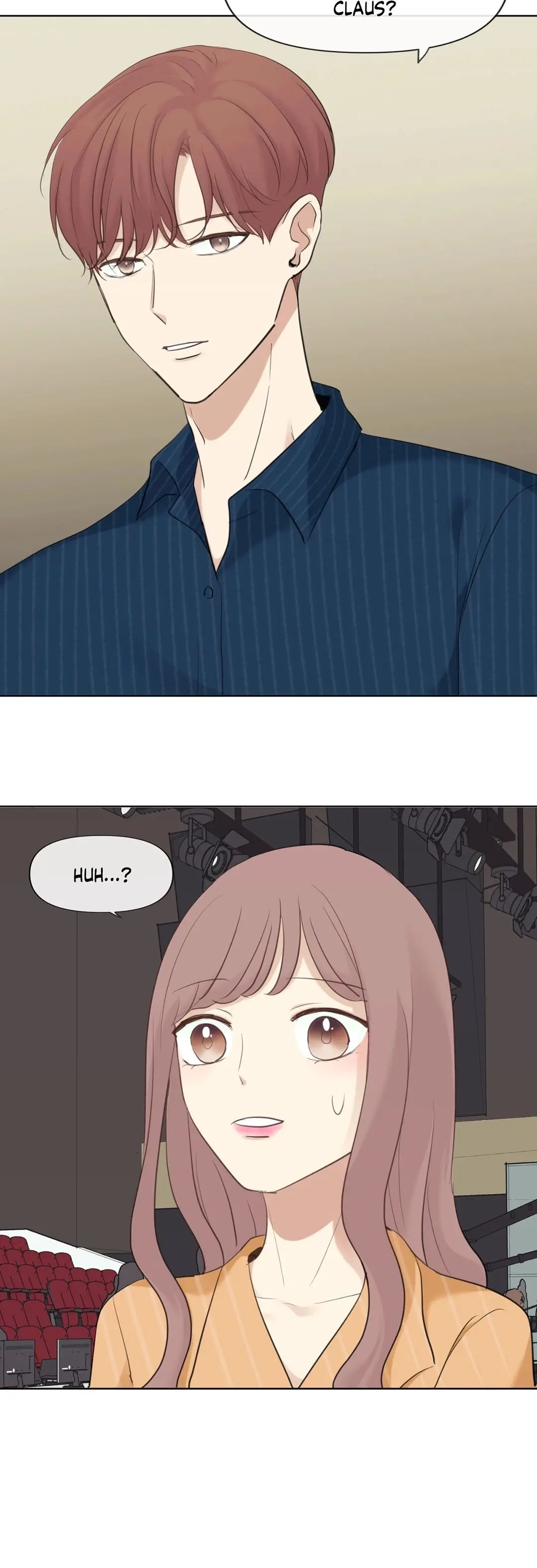Let it be Episode 52 - Page 18