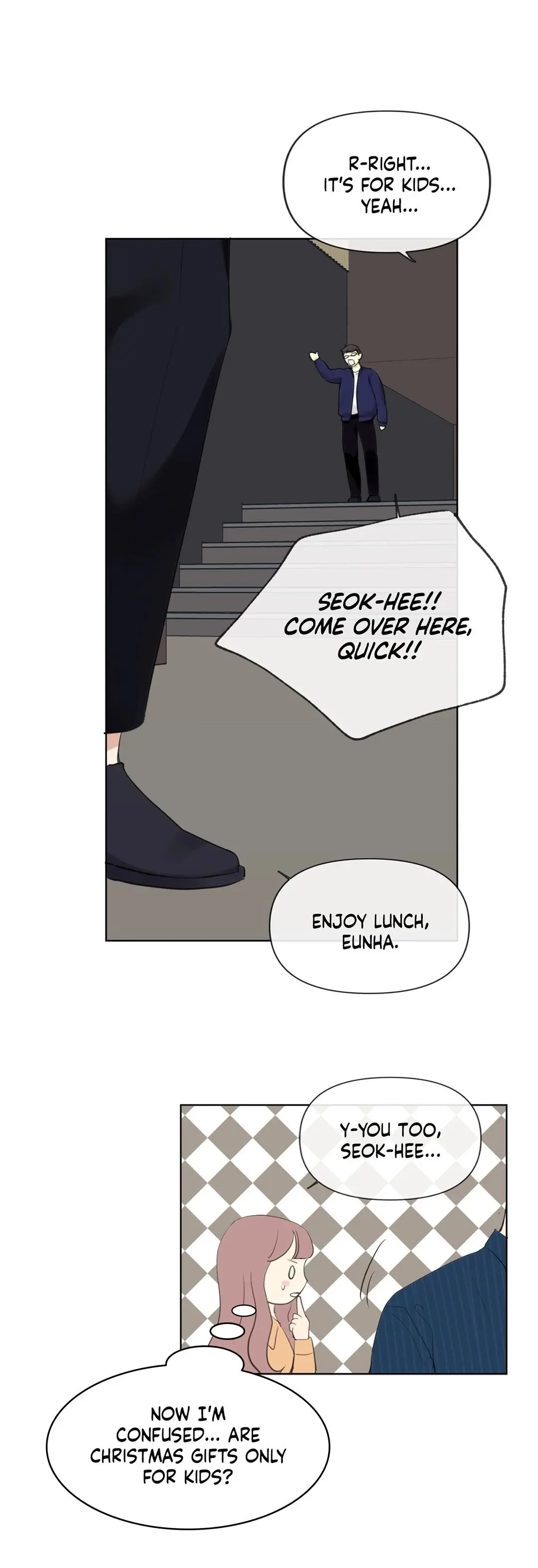 Let it be Episode 52 - Page 19