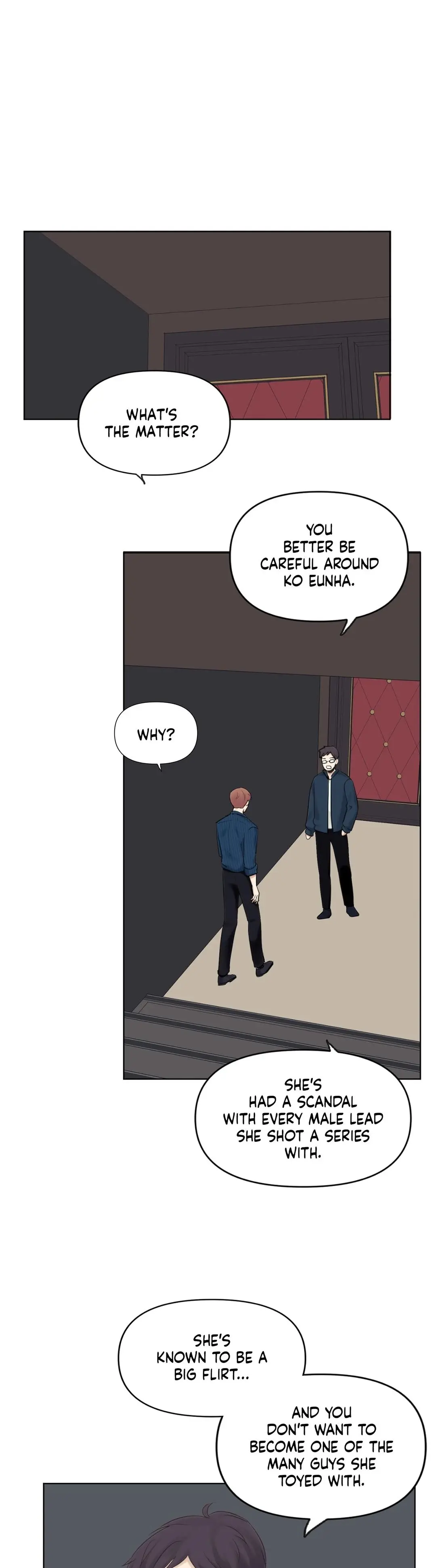 Let it be Episode 52 - Page 20