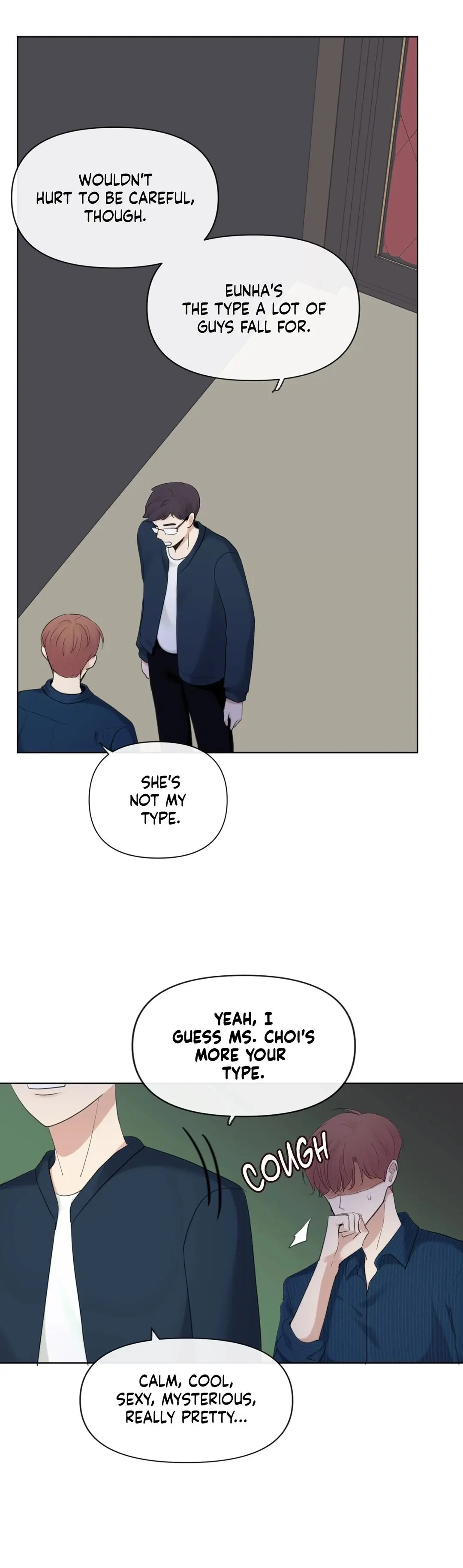 Let it be Episode 52 - Page 27