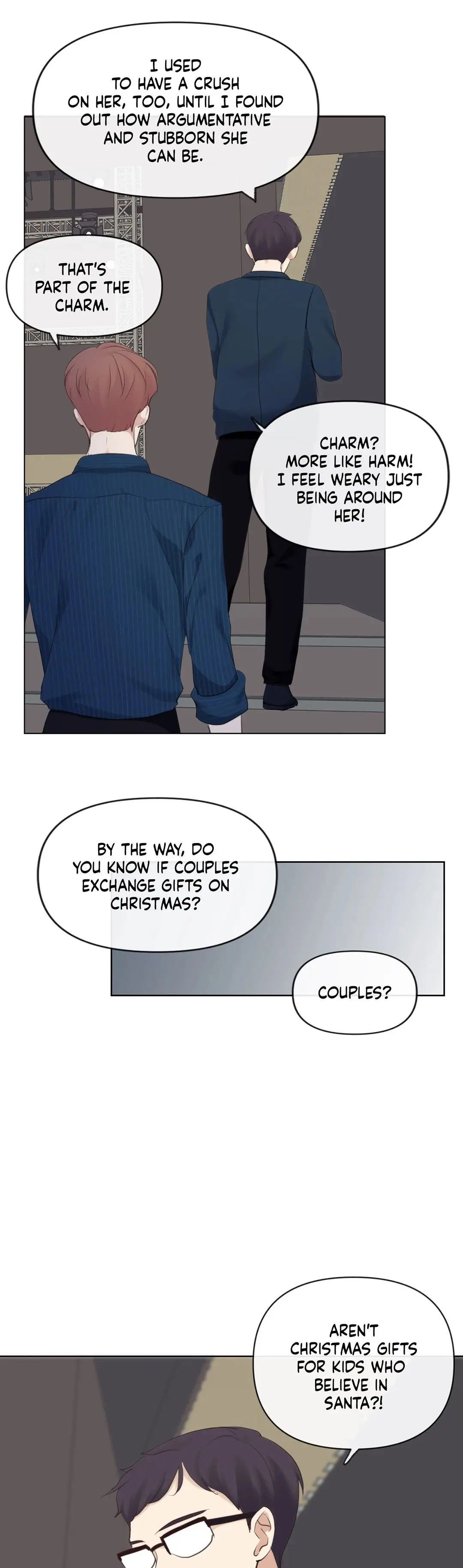 Let it be Episode 52 - Page 28