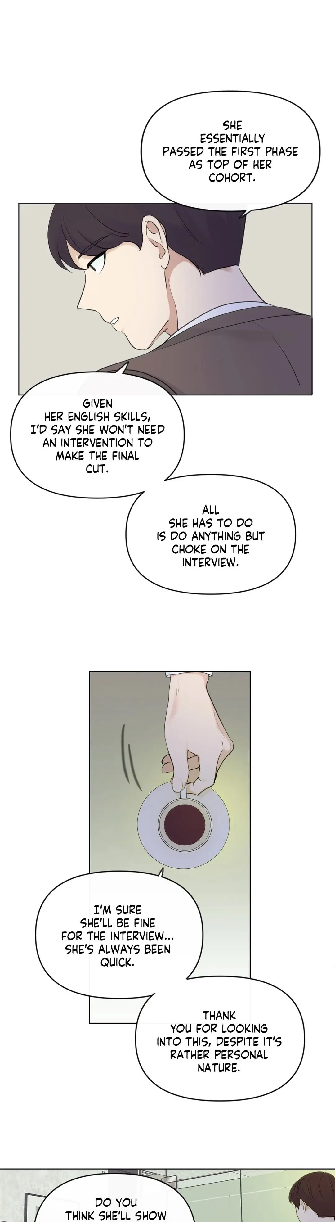 Let it be Episode 52 - Page 3