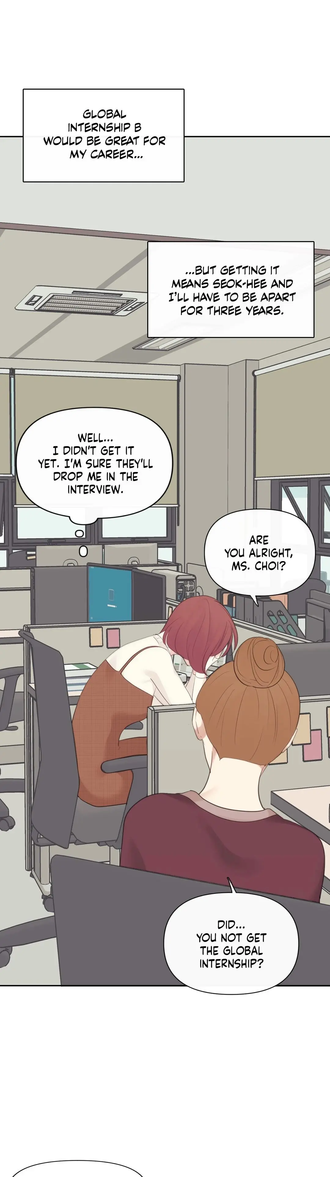 Let it be Episode 52 - Page 6