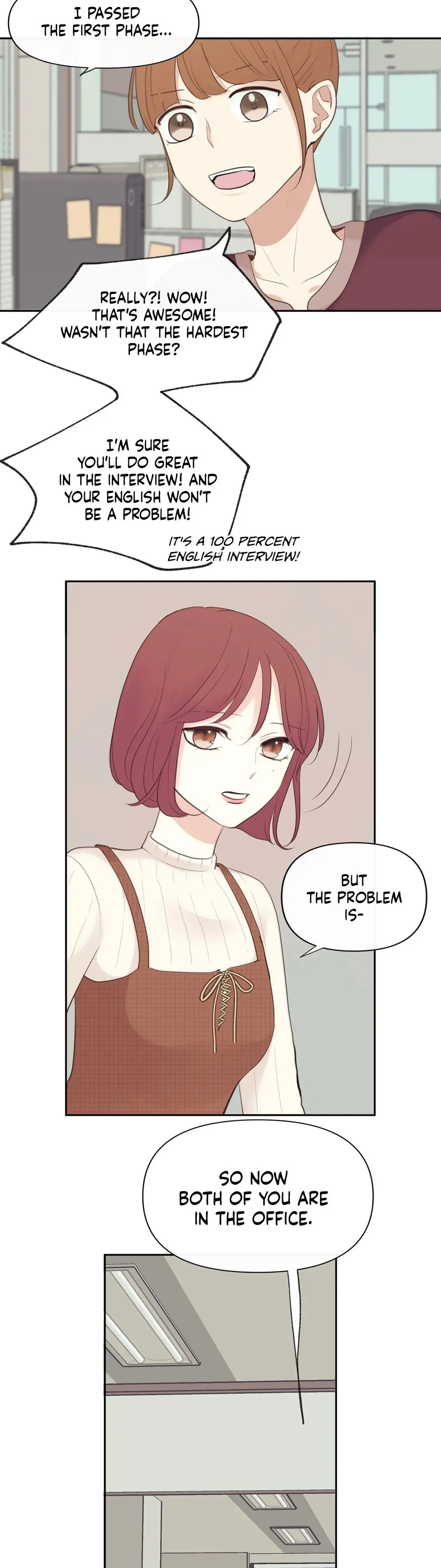 Let it be Episode 52 - Page 7