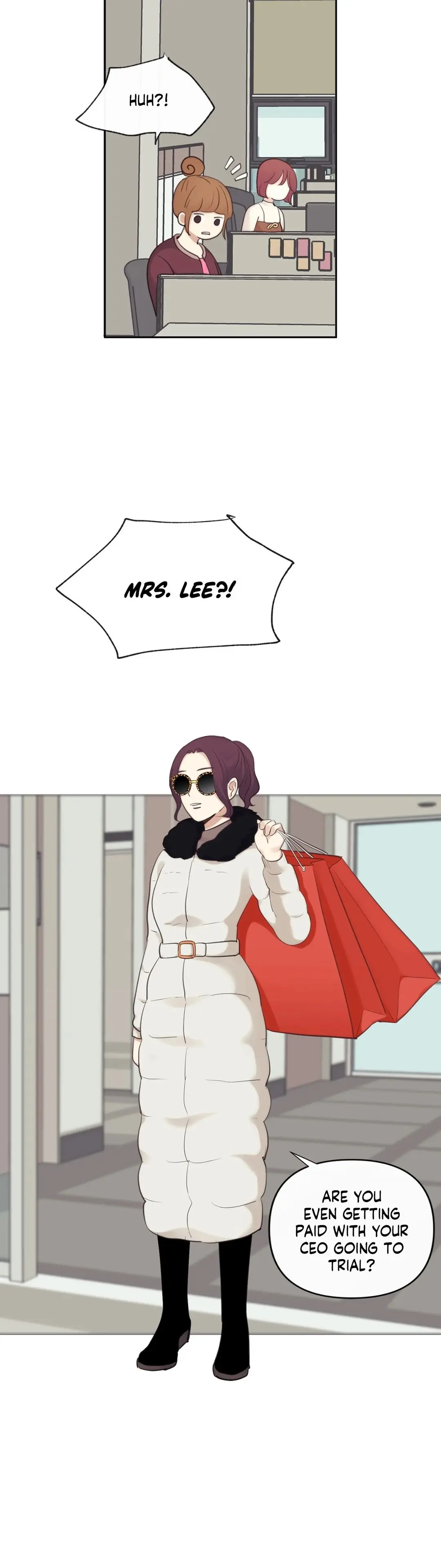 Let it be Episode 52 - Page 8